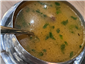 mutton bone soup